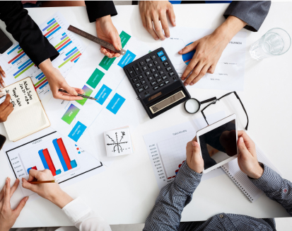 Busy Era LLC accounting and tax support image