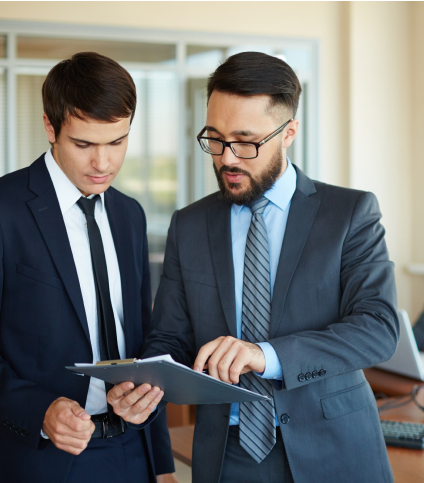 Professional tax preparation with Busy Era LLC image